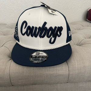Dallas Cowboys hat